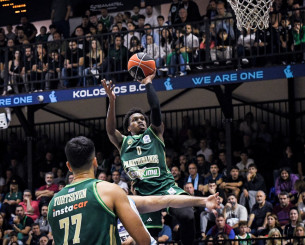 Πάτησε το... τούρμπο ο Σορτς και πέρασε από την Ρόδο ο Παναθηναϊκός