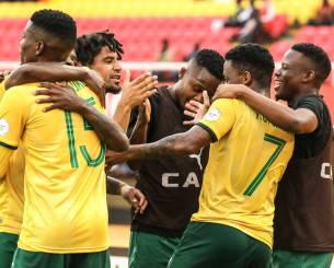 Στο Μουντιάλ η Νότια Αφρική - Κέρδισε εύκολα τη Ρουάντα (video)