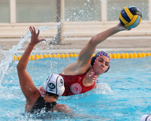 Επίδειξη ισχύος από τον Ολυμπιακό με +19 στη 2η αγωνιστική της Water Polo League Γυναικών (videos)