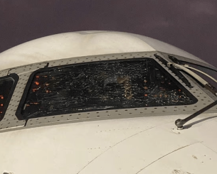 Tρόμος στον αέρα για την εθνική Νιγηρίας