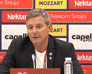 Παραιτήθηκε ο Στοΐκοβιτς από τον πάγκο της Σερβίας - Ποιος θα είναι ο αντικαταστάτης του