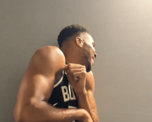 Η φάρσα των Μπακς και η επική αντίδραση του Γιάννη Αντετοκούνμπο (video)