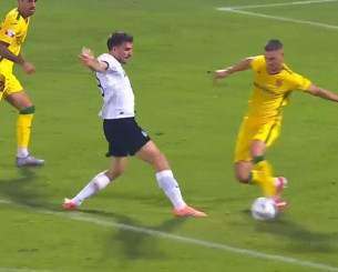 Ο Ιωαννίδης με όμορφη κίνηση έδωσε ασίστ στο γκολ της Σπόρτινγκ Λισαβόνας (video)