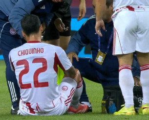 Αναγκαστική αλλαγή ο Τσικίνιο για τον Ολυμπιακό - Αγωνία ενόψει του ντέρμπι με την ΑΕΚ