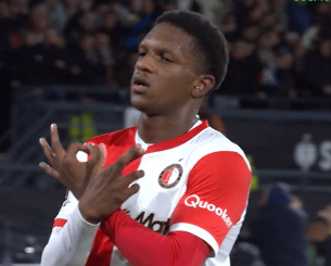 Ισοφάρισε στο τελευταίο λεπτό του ημιχρόνου τον Παναθηναϊκό η Φέγενορντ (video)