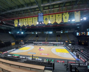 Η Sunel Arena είναι το... στολίδι της ΑΕΚ και αυτό το αναγνωρίζουν ακόμα και οι αντίπαλοί της