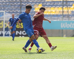 Τα highlights του Αστέρας AKTOR Β - Νίκη Βόλου 3-1 (video)