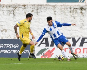 Η βαθμολογία της 6ης αγωνιστικής στην Super League 2 μετά τα ματς του Σαββάτου (18/10)