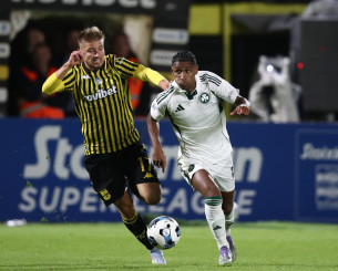 Τα highlights του Άρης - Παναθηναϊκός 1-1 (video)