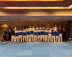 Παγκόσμιο ταεκβοντό: Οι 16 που θα εκπροσωπήσουν την Ελλάδα στην Κίνα