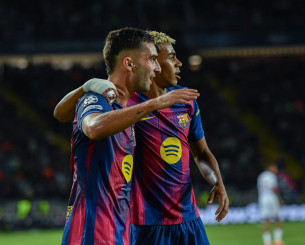 Η Μπαρτσελόνα ενισχύεται ενόψει Ολυμπιακού - Ποιοι επιστρέφουν μετά τους τραυματισμούς