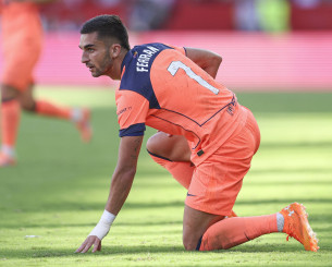 Νέο πρόβλημα στη Μπαρτσελόνα ενόψει Ολυμπιακού - Τραυματίστηκε και ο Φεράν Τόρες