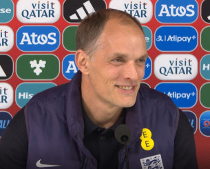 «Τόμας Τούχελ, φωνάζουμε αρκετά δυνατά για σένα;» - Η απάντηση του Γερμανού (videos)