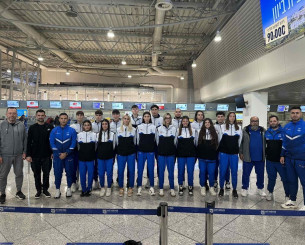 Αναχώρησε η πλήρης ελληνική αποστολή για το Παγκόσμιο Πρωτάθλημα ταεκβοντό στην Κίνα