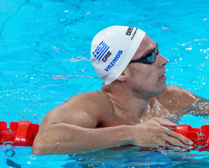 Επιστρέφει στους αγώνες ο Βαζαίος με στόχο το Ευρωπαϊκό 25άρας