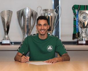 Στο τμήμα σκάουτινγκ του Παναθηναϊκού εντάσσεται ο Ζέκα