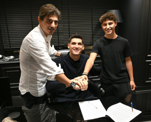 Ο Παναθηναϊκός ανακοίνωσε και επίσημα την ανανέωση του Μήτογλου για τρία χρόνια