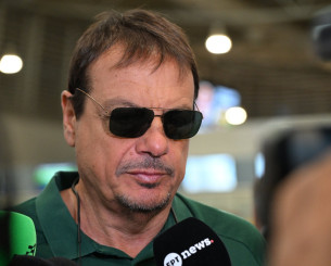 Αταμάν: «Κλειδί η αμυντική ισορροπία, στην επίθεση θα βρούμε λύσεις»