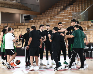 Δύσκολα με Μονακό ο Ρογκαβόπουλος, αμφίβολος και ο Καλαϊτζάκης