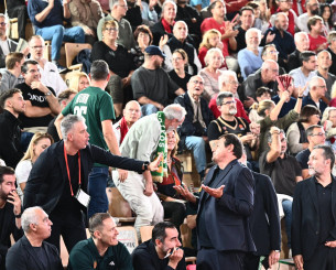 «Τι διαιτησία είναι αυτή, τι κάνετε;»: Το φύλλο αγώνος για τις διαμαρτυρίες του Παναθηναϊκού