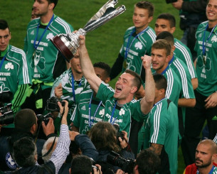 Στέφανος Κοτσόλης: Ένας Παναθηναϊκός από... κούνια επιστρέφει σπίτι του