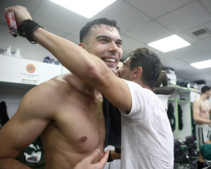 Γιαννακόπουλος για Σλούκα: «Τέτοιο ήθος δεν έχω ξαναγνωρίσει» (video)