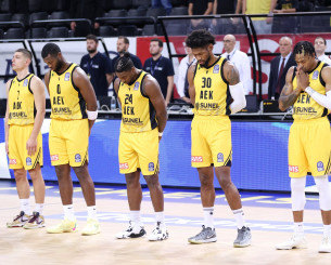 Αναχωρεί για Θεσσαλονίκη με όλα τα όπλα της η ΑΕΚ ενόψει Ηρακλή