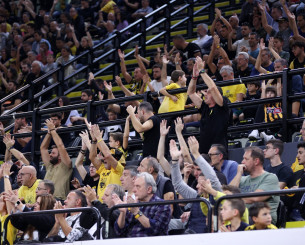 Η ΑΕΚ θέλει μαζική στήριξη κόντρα σε Λεβίτσε και ατυχίες