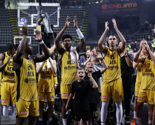 Που θα δείτε το ντέρμπι ΑΕΚ - ΠΑΟΚ και τον Ολυμπιακό για τη Stoiximan GBL