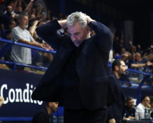 Προβληματισμός στον Ηρακλή μετά (και) τη βαριά ήττα από την ΑΕΚ