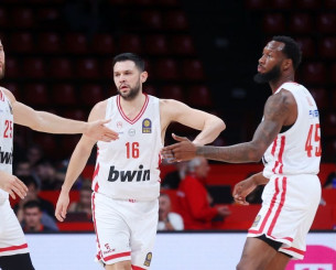 Πού θα δείτε τους αγώνες Ολυμπιακού και Παναθηναϊκού για την Euroleague