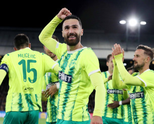 Η ΑΕΚ Λάρνακας υπερπρωταθλήτρια Κύπρου - Επικράτησε στα πέναλτι της Πάφου και σήκωσε το Super Cup