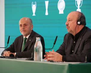 Η ατάκα του Μπενίτεθ για τα λεφτά που έκανε τον Αλαφούζο να γελάσει