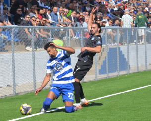 «Κόλλησαν» στο μηδέν Ελλάς Σύρου και Αιγάλεω