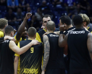 Ο σεβασμός της Λεβίτσε προς την ΑΕΚ και ο ξεκάθαρος στόχος του 3Χ3