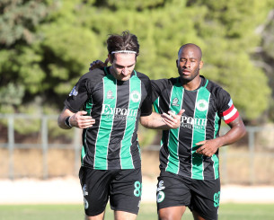 «Καθάρισε» από το πρώτο μέρος η Μαρκό και επικράτησε άνετα του Ολυμπιακού Β'