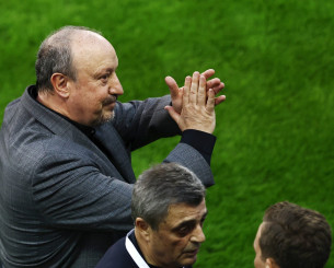 Η πρώτη φωτογραφία του Ράφα Μπενίτεθ στην Λεωφόρο