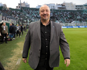 Η ανάρτηση του Μπενίτεθ μετά το ντεμπούτο του: «Ευγνώμων για την υποδοχή»