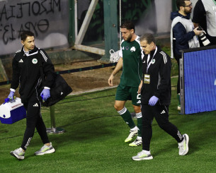 Φόβοι για θλάση στο δικέφαλο μηριαίο μυ για τον Καλάμπρια