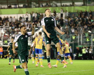 Παναθηναϊκός με «πνεύμα» νικητή στο ντεμπούτο του Ράφα Μπενίτεθ