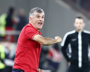 Μεντιλίμπαρ: «Θέλω να παίζουμε στην περιοχή του αντιπάλου - Ο Ολυμπιακός είναι πεισματάρα ομάδα»