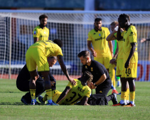 Τι λένε οι πρώτες εκτιμήσεις για τον τραυματισμό του Μεντίλ, πρόβλημα ξανά ο Δώνης