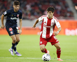 Ο Νασιμέντο αρέσει στον Μεντιλίμπαρ