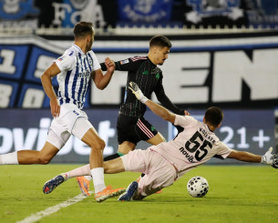 Ανατροπή και μεγάλο διπλό με ισπανο-σερβική «υπογραφή» για τον Παναθηναϊκό στο Περιστέρι