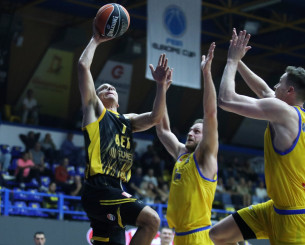 Ο αριθμός που πρέπει να αλλάξει άμεσα η ΑΕΚ για να βελτιώσει το παιχνίδι της