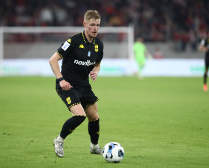 Φρέντρικ Γιένσεν ή αλλιώς η χαρά του προπονητή