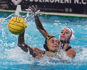 Water Polo League γυναικών: Με ισοπαλία στο ντέρμπι των νοτίων προαστίων έκλεισε η 6η αγωνιστική