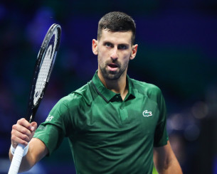 Τζόκοβιτς: «Ελλάδα, σ' αγαπώ»