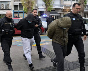 Δολοφονία 20χρονου Μάριου στη Χαλκίδα: Προφυλακιστέοι τέσσερις ακόμα κατηγορούμενοι