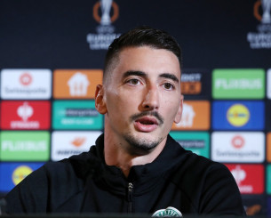 Τζούριτσιτς: «Να δώσουμε τον καλύτερο εαυτό μας για ένα καλό αποτέλεσμα»